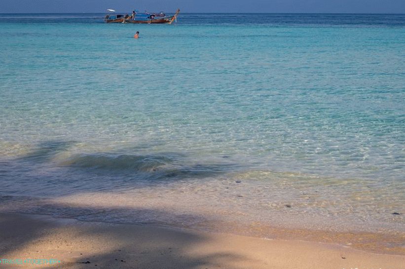 Plaža Lo Mo Di