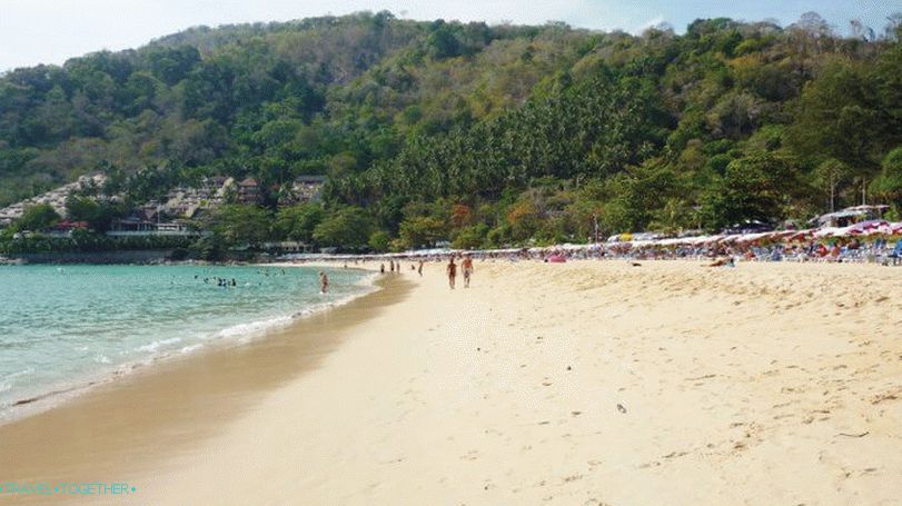 Nai Harn Beach Phuket Beach
