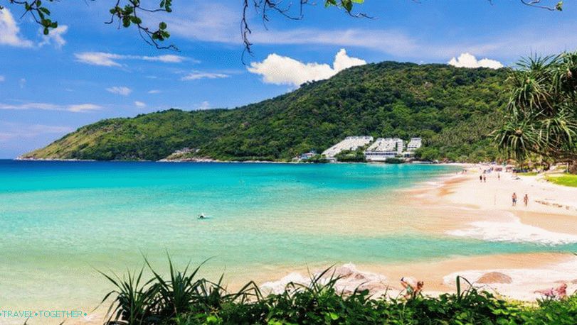 Nai Harn Beach Phuket Beach