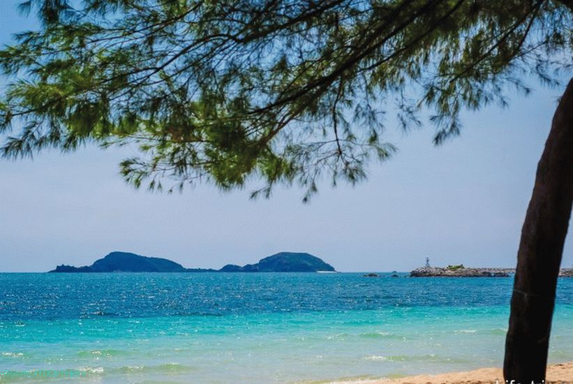 Plaža Nang Ram ili plaža plesačica