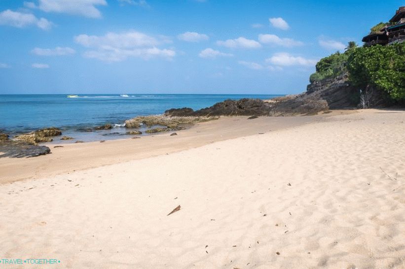 Nui Beach na Lanti