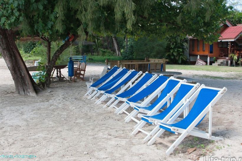 Pan Beach u Krabiu je duga i apsolutno divlja