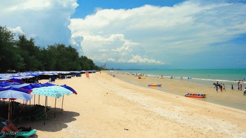 Plaže Hua Hin