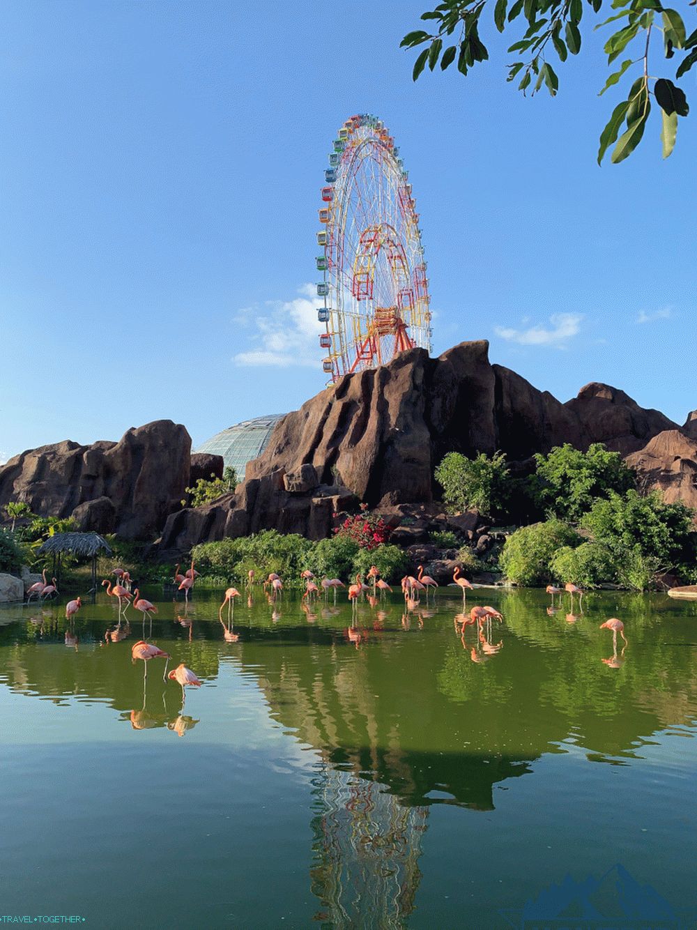 Osvojite Pearl Ride Vietnam