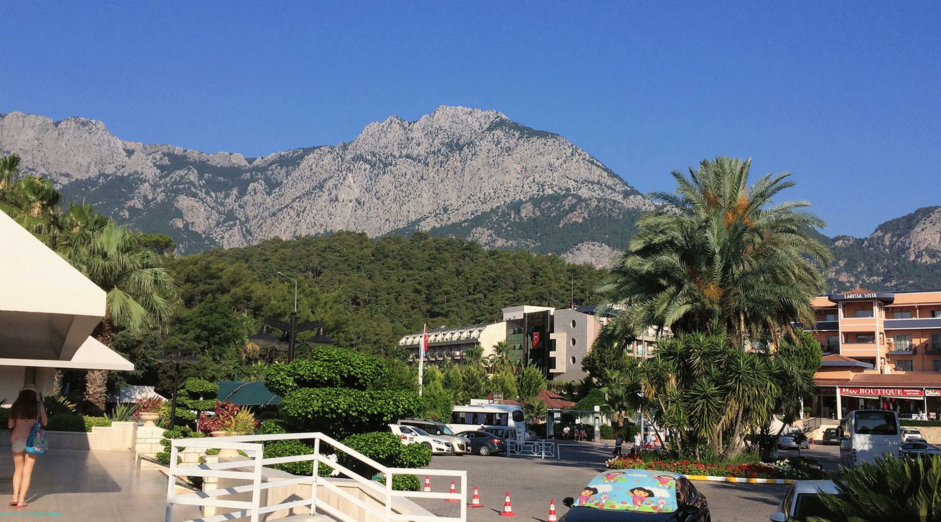 Turska, Kemer (Hotel Queens Park Resort 5)