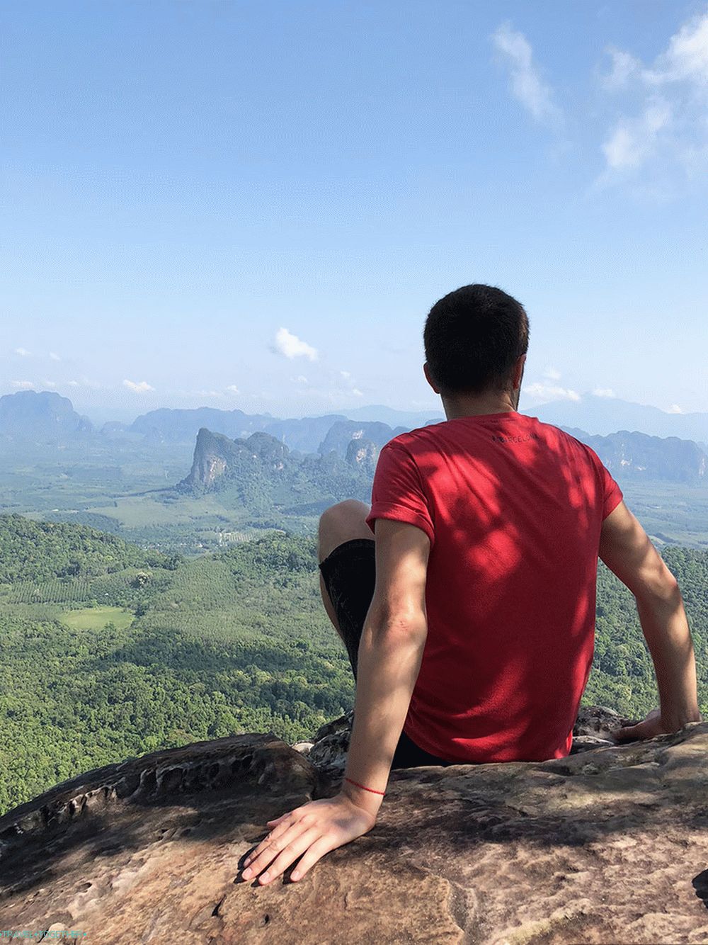 Gdje otići na odmor u prosincu na moru - provincija Krabi na Tajlandu