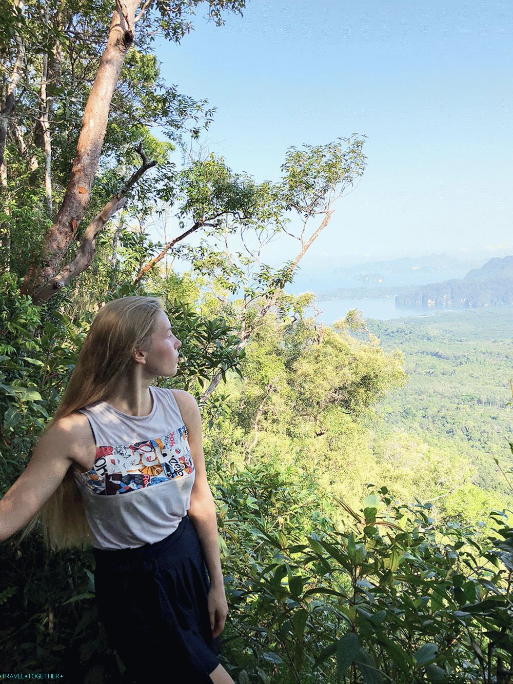 Gdje otići na odmor u prosincu na moru - provincija Krabi na Tajlandu