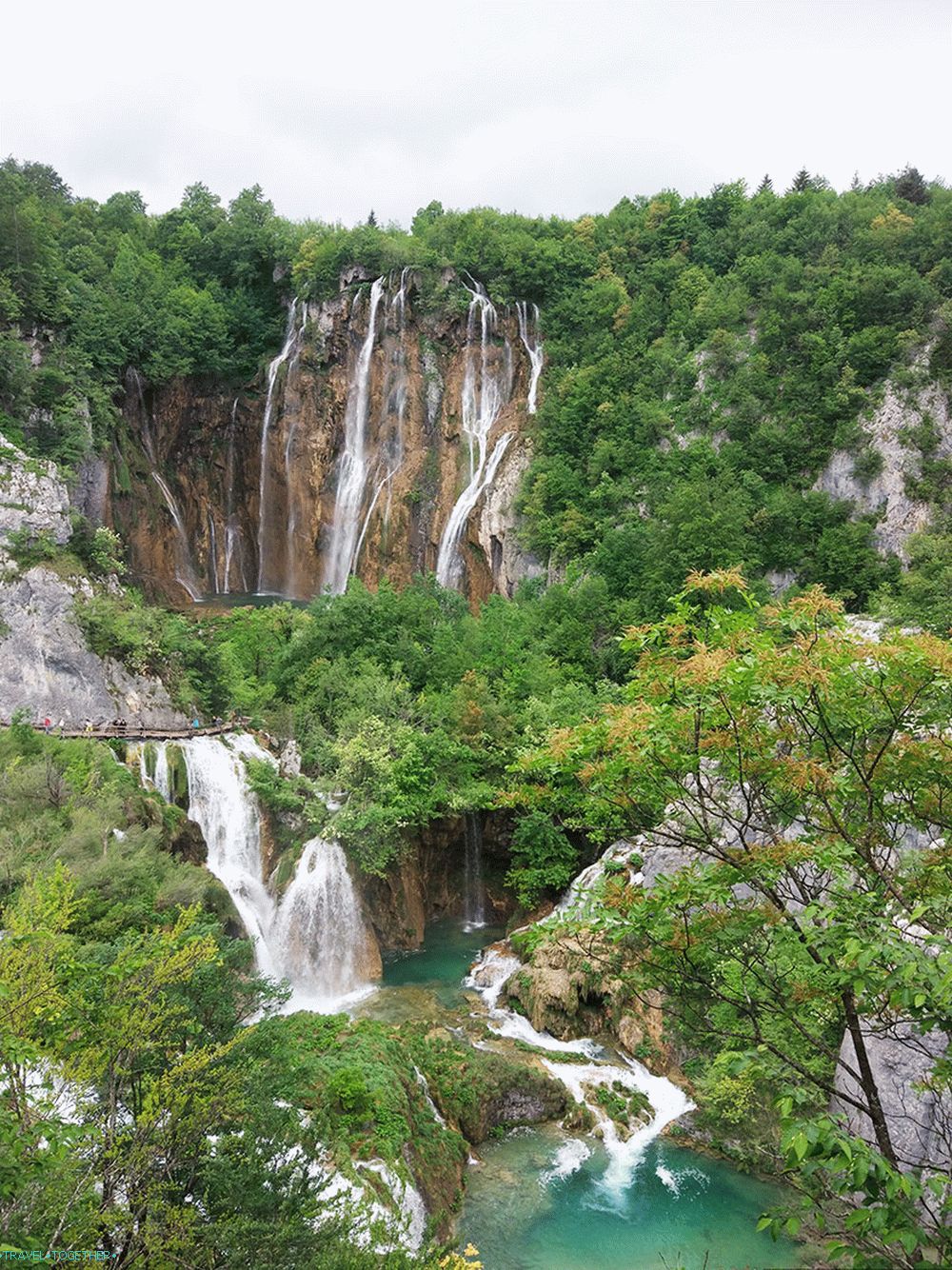 Hrvatska u srpnju