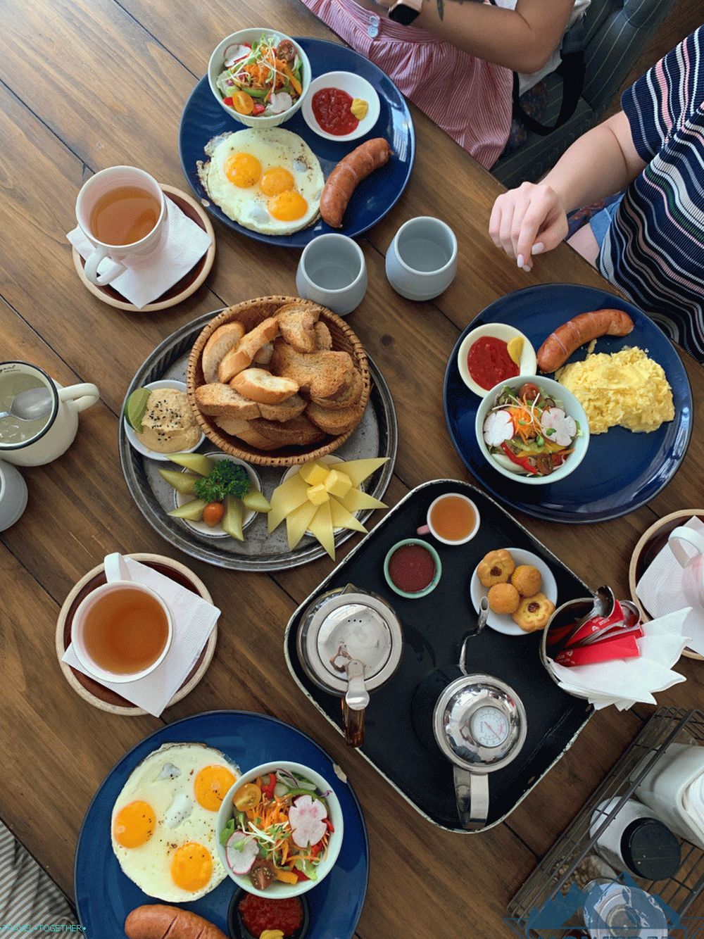 Cafe Alpaca - savjetujem