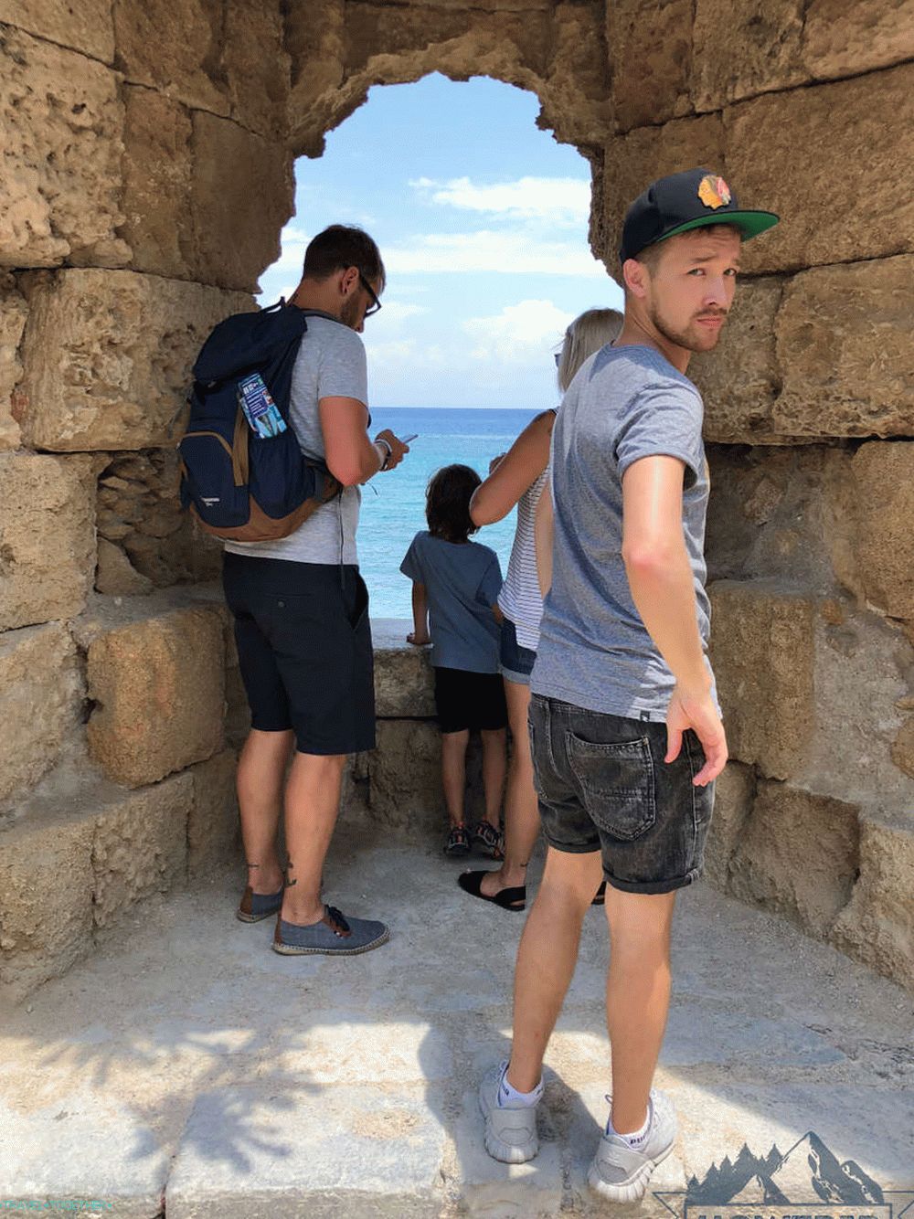Rodos u lipnju