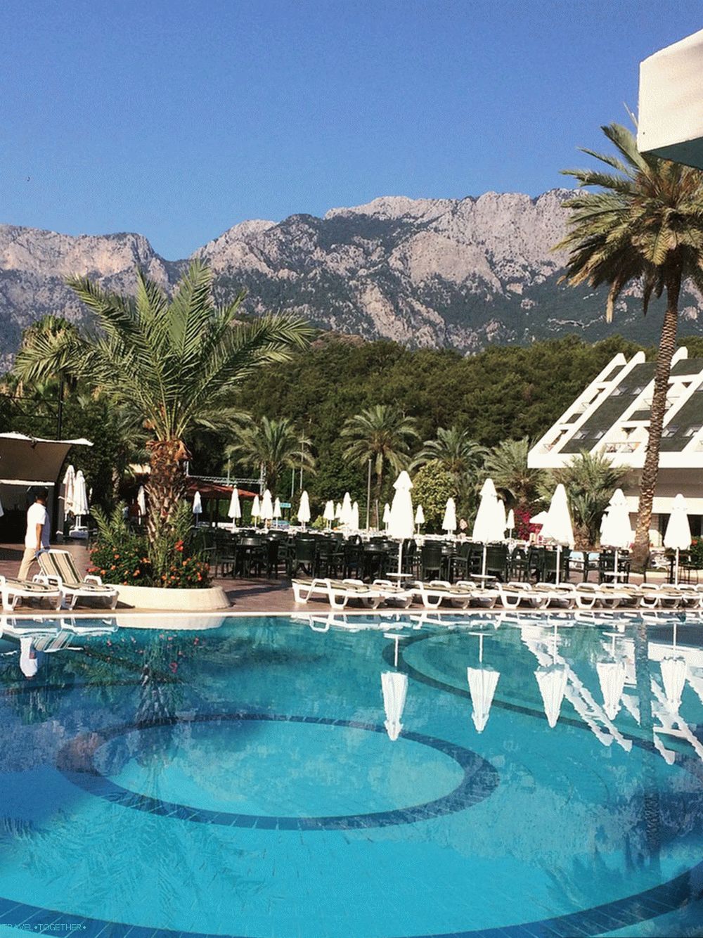 Kemer - Queens Park Resort 5 *