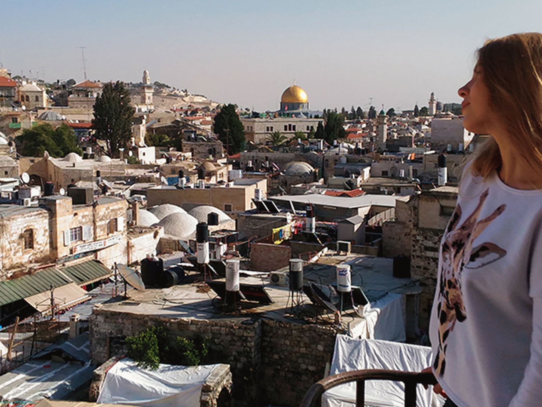Izrael u listopadu