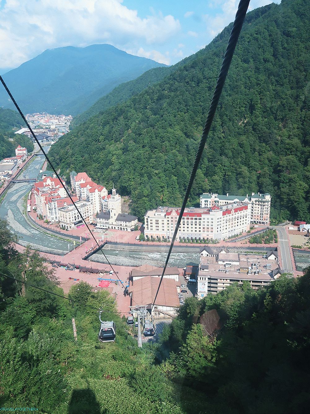 Krim, Soči, Anapa u listopadu