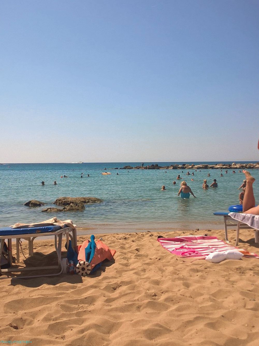 Coral Bay Peyia Cipar