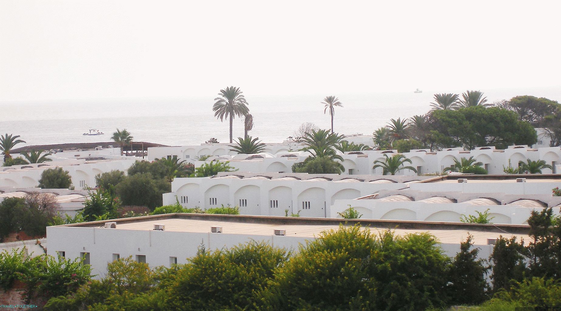 Tunis u rujnu