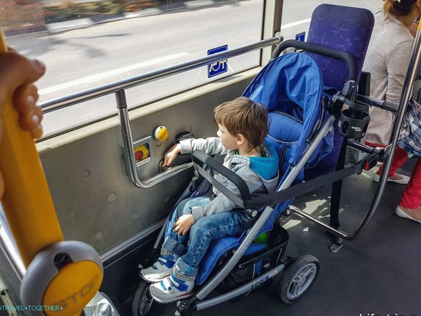 Putujemo autobusom oko Haife
