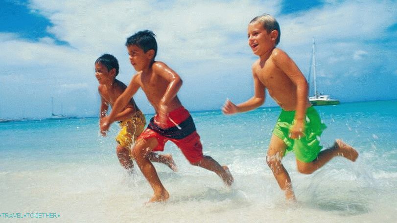 Preseljenje u Tajland radi stalnog boravka s djecom