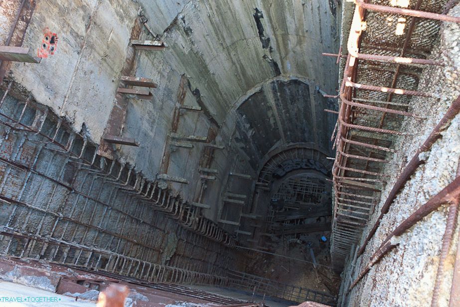 Duboke mine