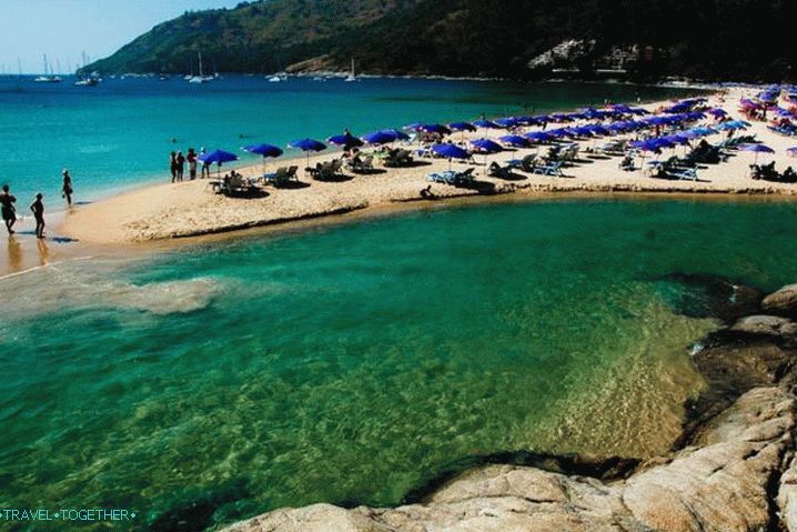 Phuket u travnju