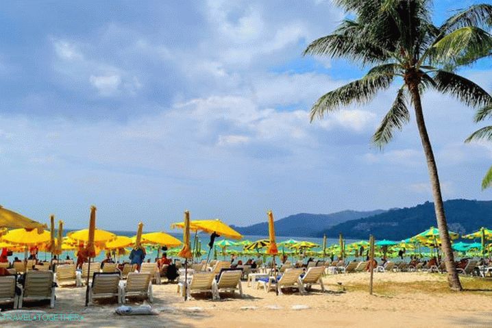 Phuket, Patong
