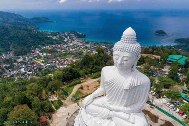 Phuket, Veliki Buda Phuket