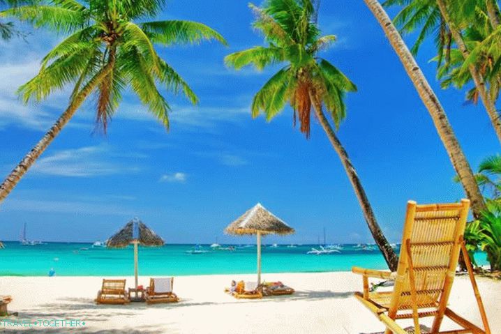 Phuket u prosincu