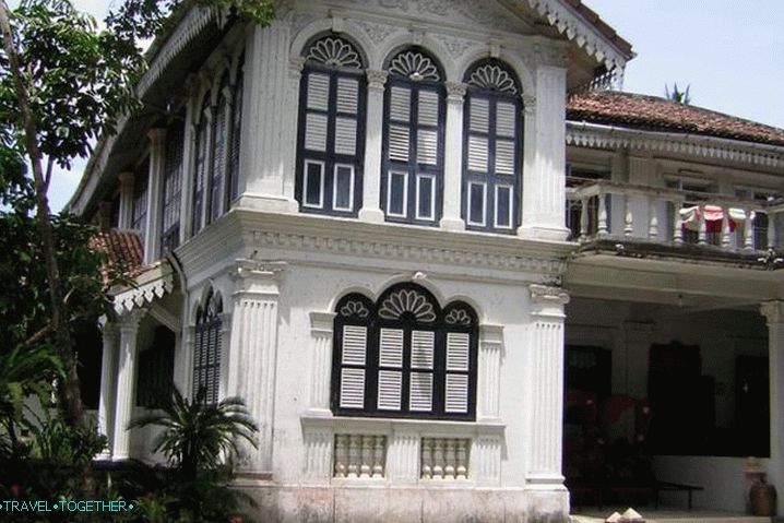 Kuća Peket Chinpracha