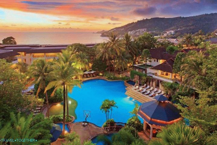 Phuket u ožujku
