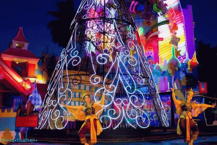 Phuket Fantasea