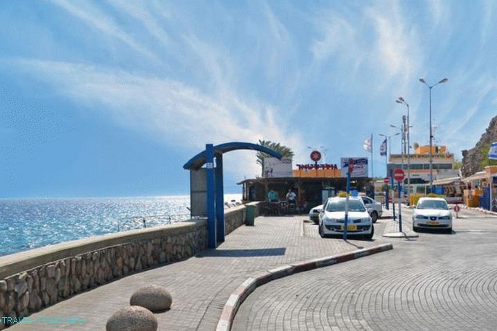 Taba, granična točka do teritorija Izraela