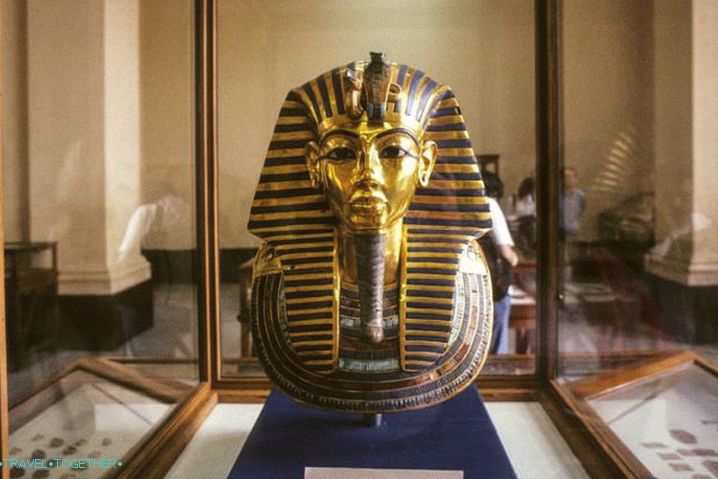 Sharm el-Sheikh, Tutankhamen muzej u Sharm el-Sheikhu