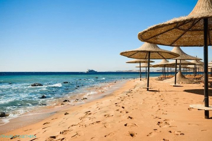 Sharm el-Sheikh u svibnju