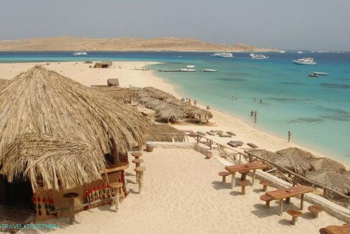 Plaža Hurghada