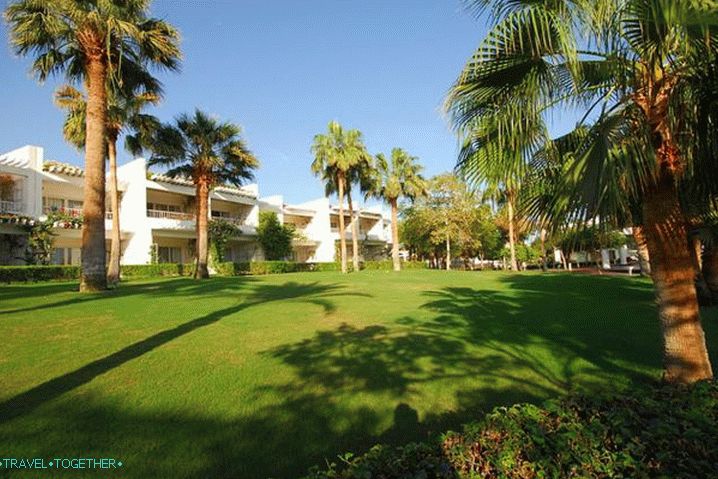 Hoteli u El Gouna El Gouna