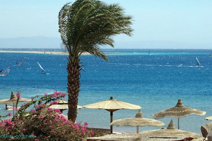 Dahab, Dahab Sea View