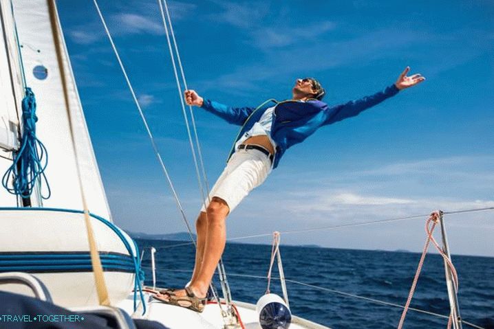Hurgada, Yachting