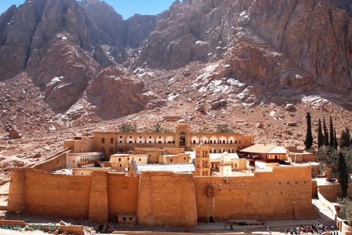 Taba, katedrala sv. Katarine