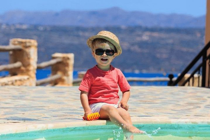 Gdje se bolje opustiti s djetetom
