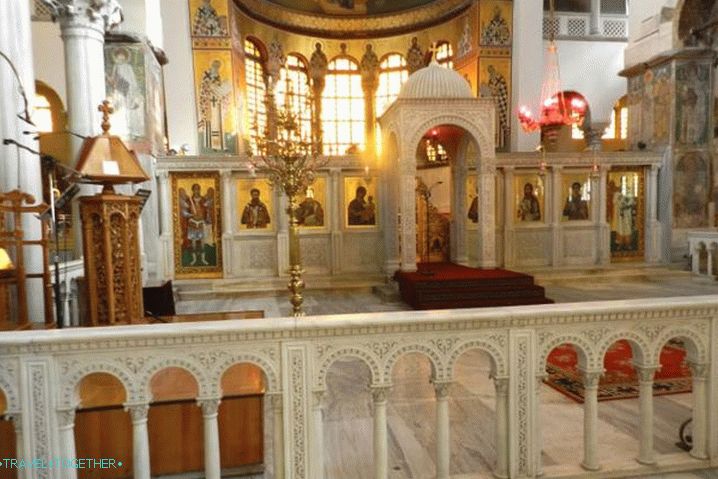 Solun, bazilika sv. Dimitrija