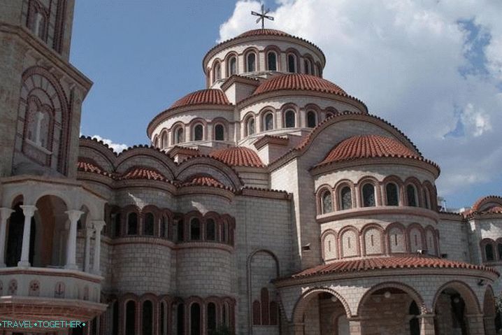 Solun, crkva sv. Dimitrija