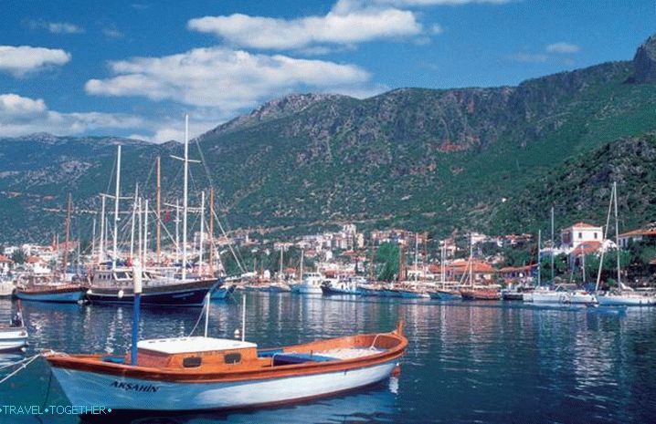Vrijeme u Kemeru u svibnju 2020.