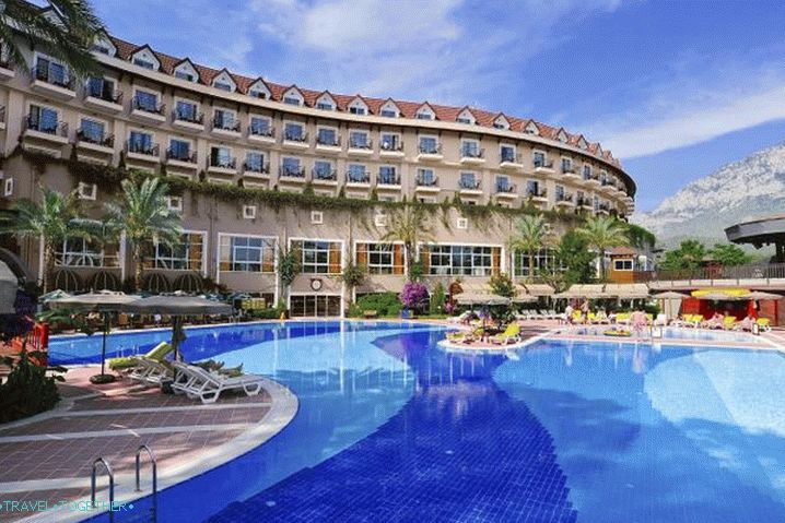 Kemer u svibnju - hoće li ići