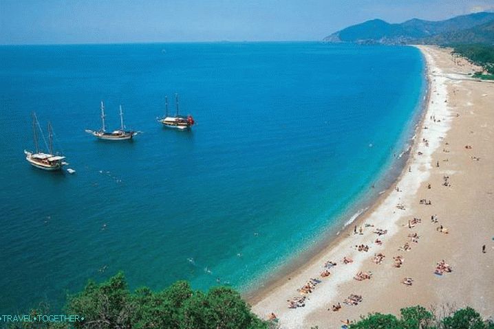 Kemer u listopadu