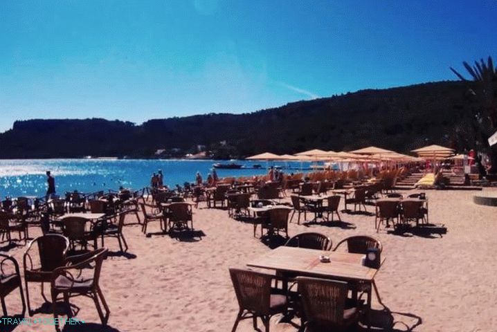 Što učiniti u Kemeru u listopadu, plaža Lunar Seth
