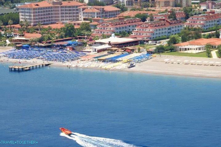 Kemer u rujnu - hoće li ići