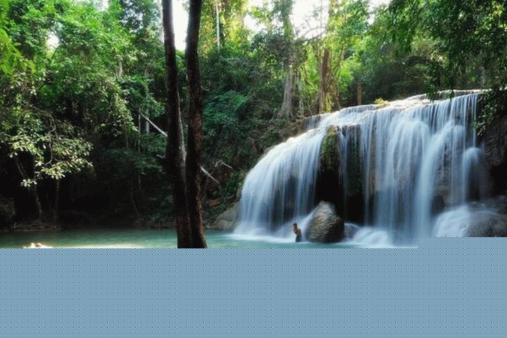 Phuket, Nacionalni park Khao Sak