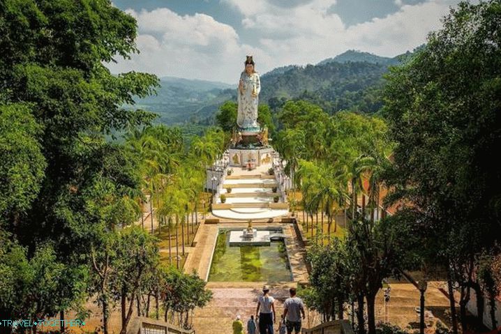 Phuket, Nacionalni park Khao Sok