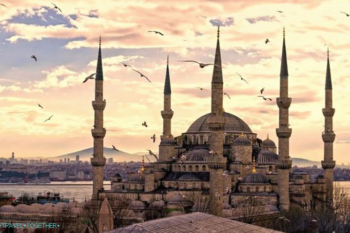 Turska Istanbul Hagia Sophia