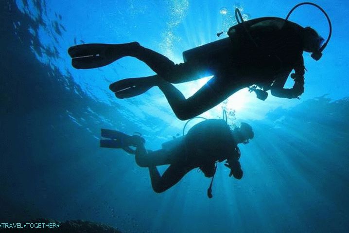 Marmaris Diving in Marmaris