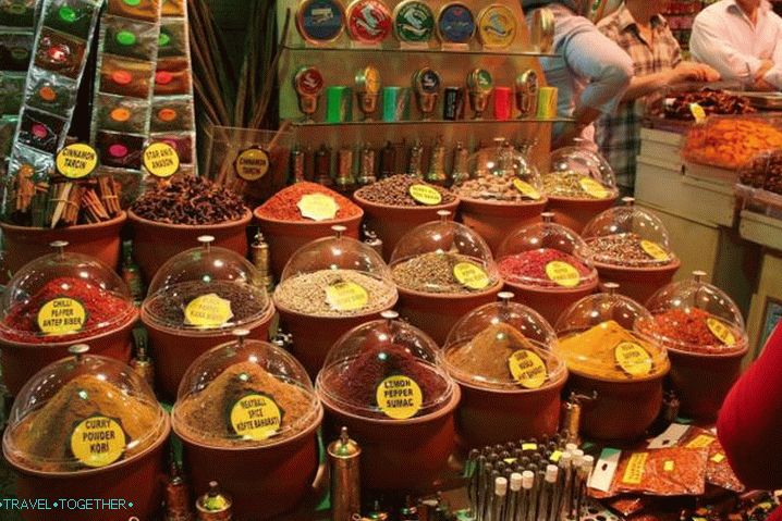 Istanbul, Grand Bazaar